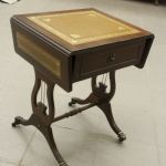 858 4378 LAMP TABLE